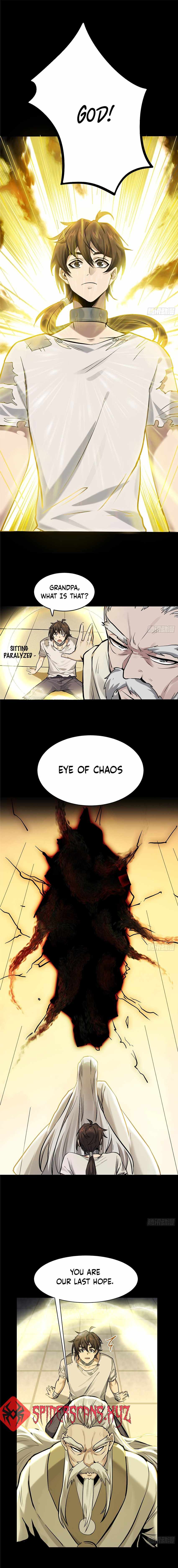 Sins of the Gods Chapter 2 3